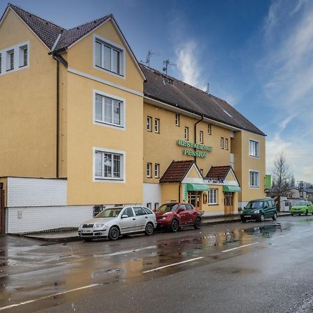 Pension U Mydlaru Mnichovo Hradiště Extérieur photo