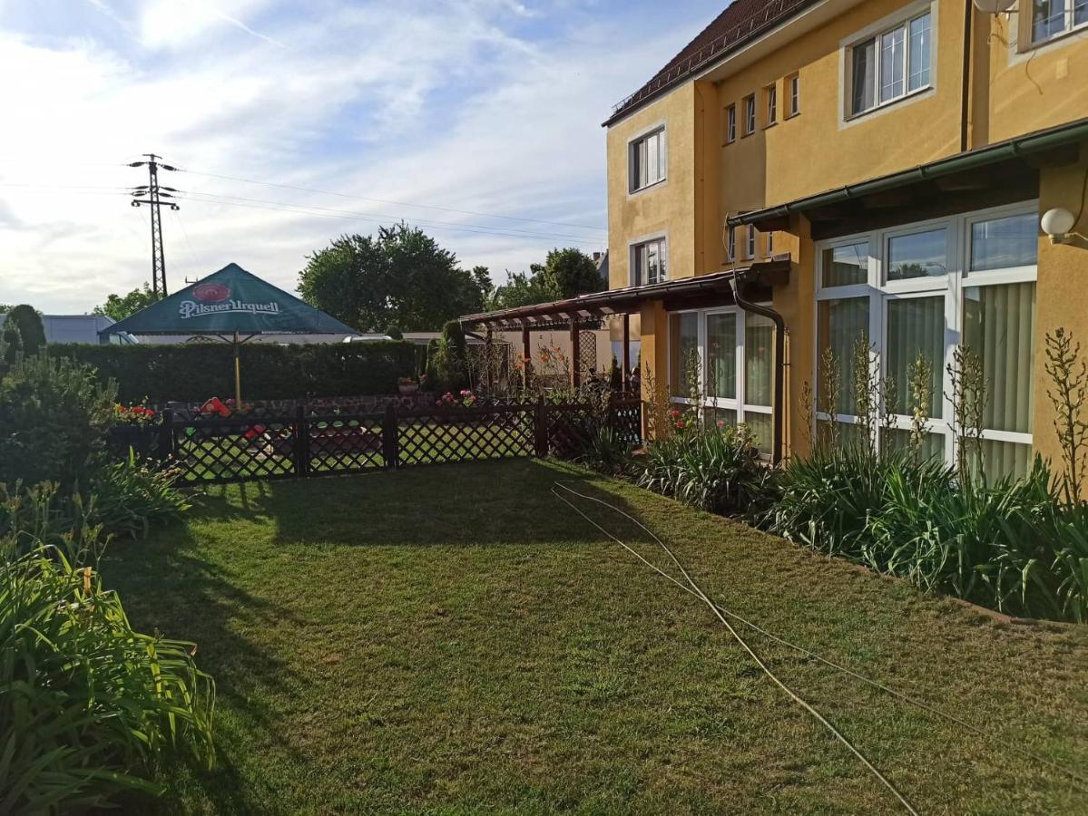 Pension U Mydlaru Mnichovo Hradiště Extérieur photo