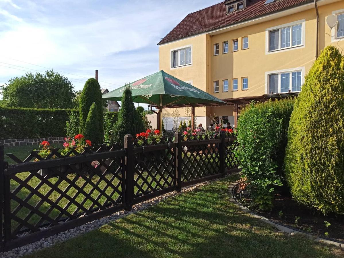 Pension U Mydlaru Mnichovo Hradiště Extérieur photo