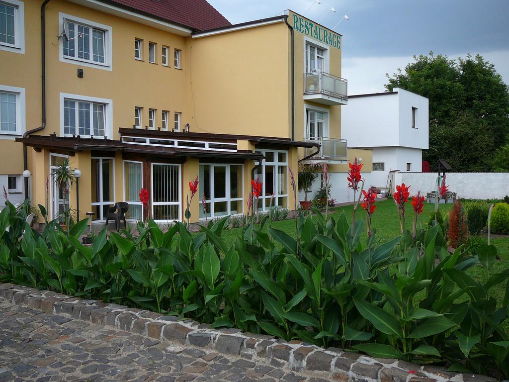 Pension U Mydlaru Mnichovo Hradiště Extérieur photo