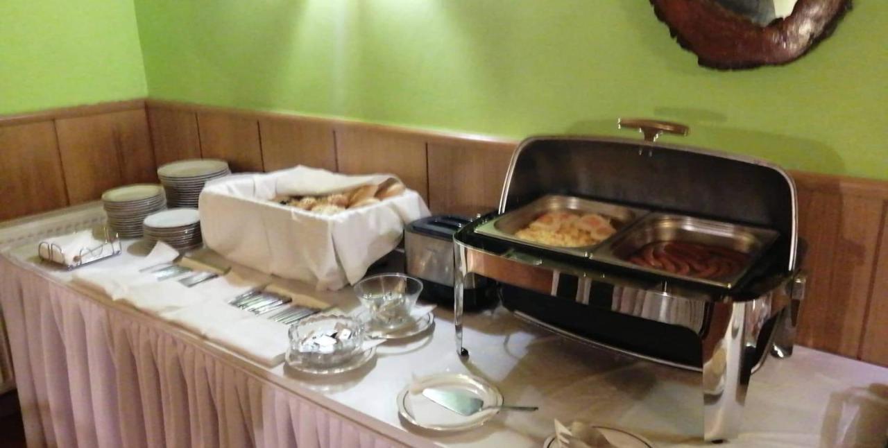 Pension U Mydlaru Mnichovo Hradiště Extérieur photo