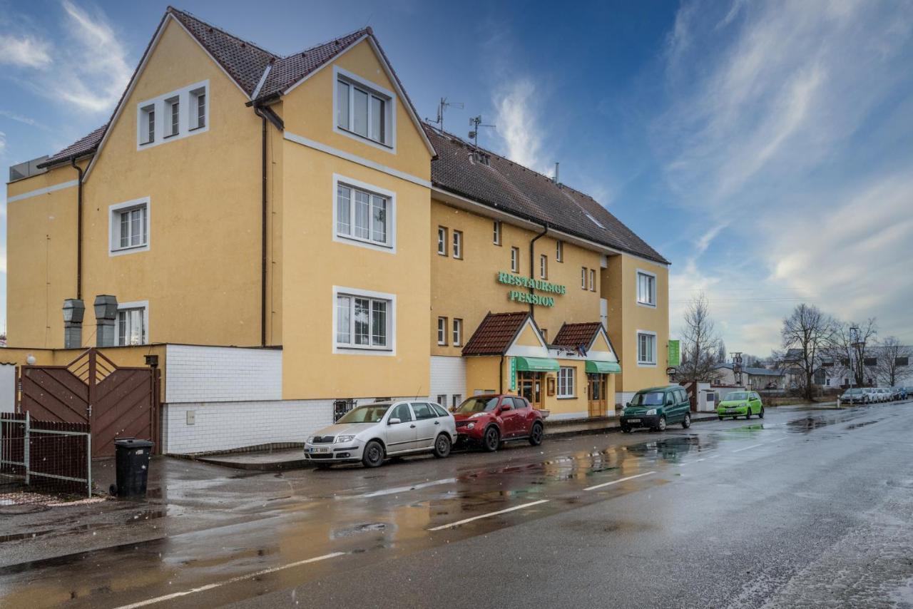 Pension U Mydlaru Mnichovo Hradiště Extérieur photo