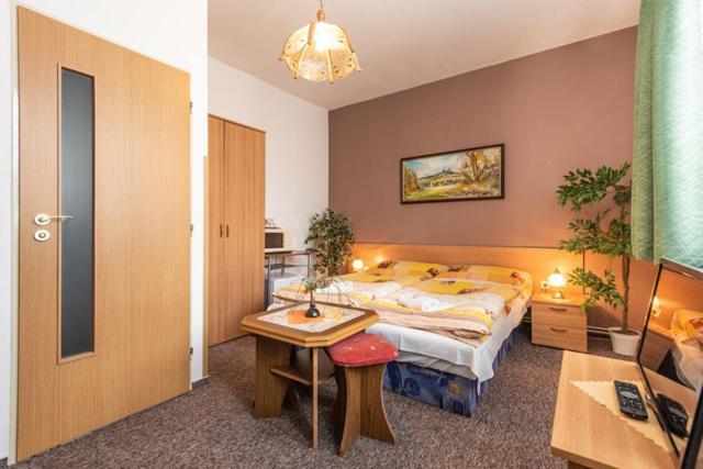Pension U Mydlaru Mnichovo Hradiště Extérieur photo