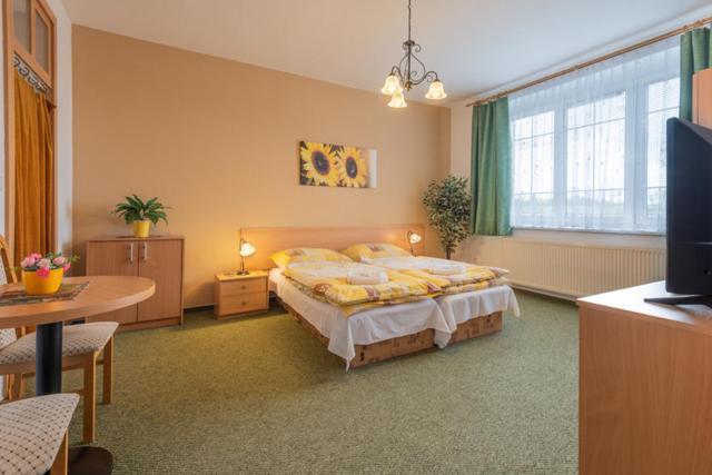 Pension U Mydlaru Mnichovo Hradiště Extérieur photo